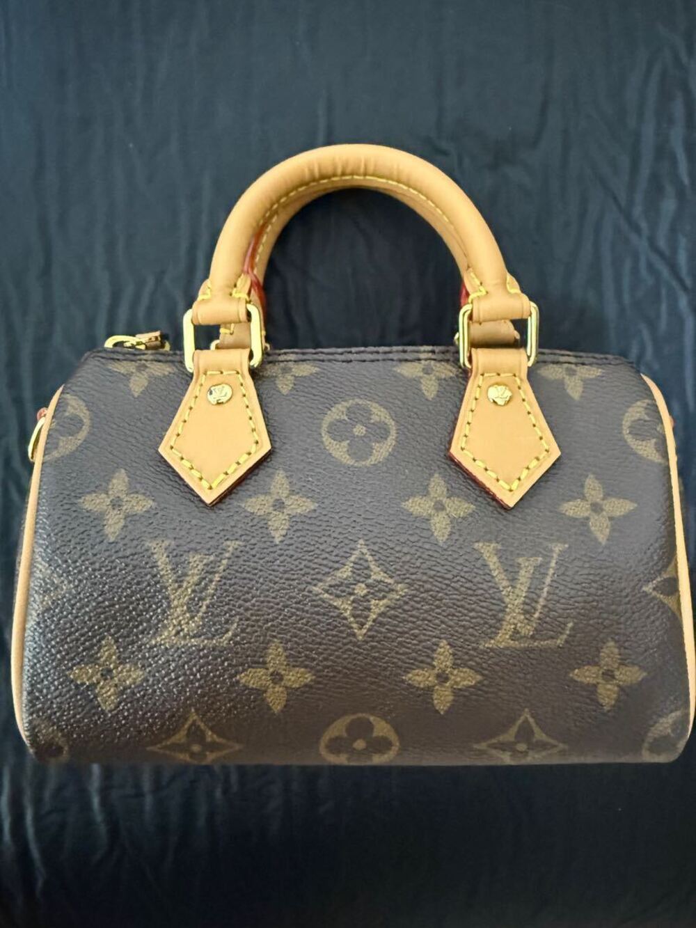 Louis Vuitton Speedy bag